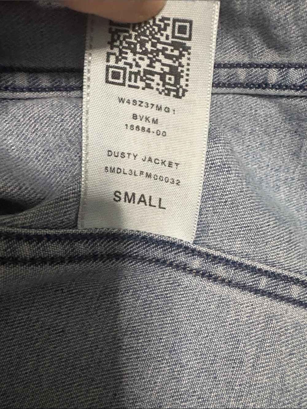 True Religion Dusty Jacket - Picture 4 of 5